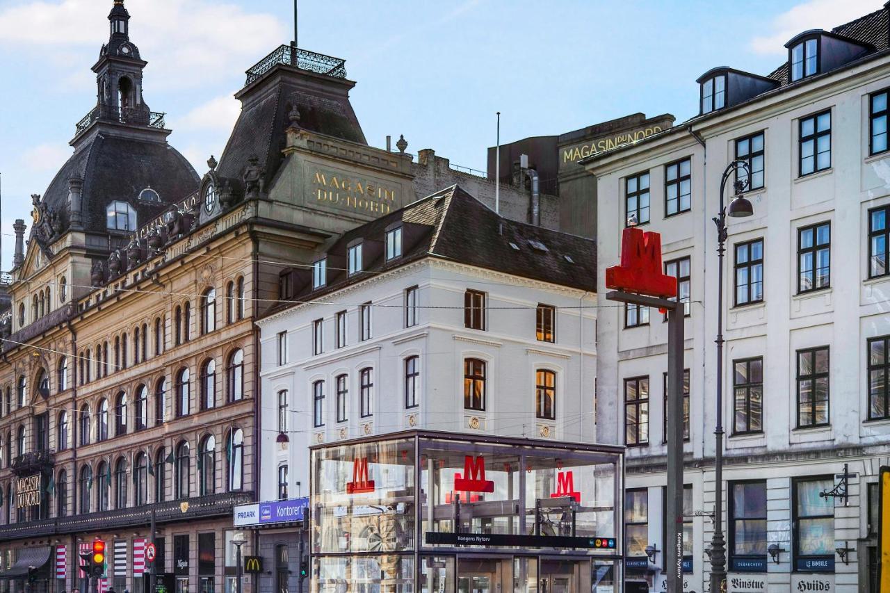 Sanders Main - Endearing Two-Bedroom Duplex Apartment With A Balcony Next To Magical Nyhavn コペンハーゲン エクステリア 写真